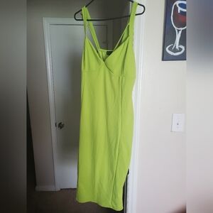 Tank dress